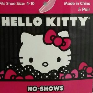 HELLO KITTY SOCKS